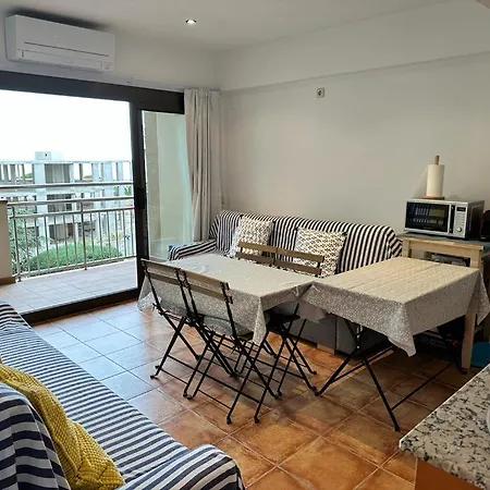 Apartamento En Playa De Aro En Segunda Linea Del Mar, Jockey Apartment *