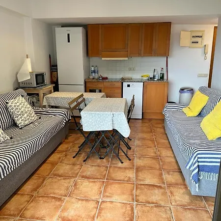 Apartment Apartamento En Playa De Aro En Segunda Linea Del Mar, Jockey *