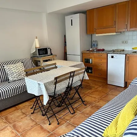 Apartamento En Playa De Aro En Segunda Linea Del Mar, Jockey Platja d'Aro