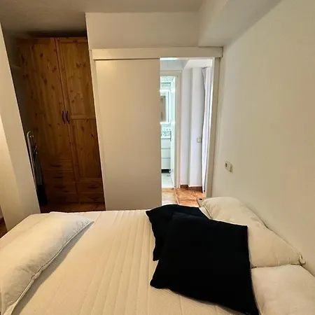 Lejlighed Apartamento En Playa De Aro En Segunda Linea Del Mar, Jockey Platja d'Aro