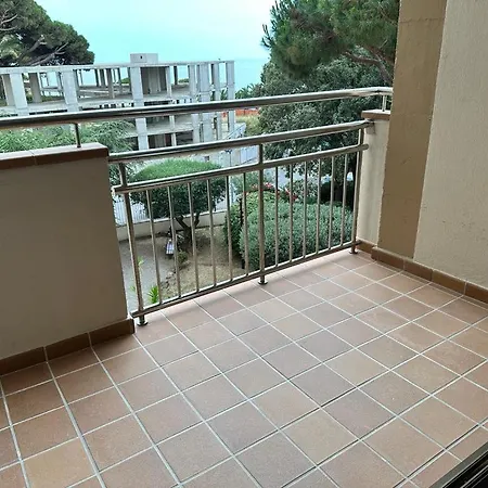 Apartamento En Playa De Aro En Segunda Linea Del Mar, Jockey Lejlighed *
