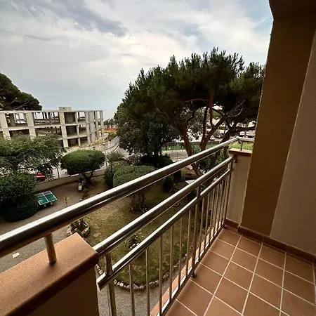 Apartamento En Playa De Aro En Segunda Linea Del Mar, Jockey Platja d'Aro