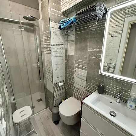 Apartamento En Playa De Aro En Segunda Linea Del Mar, Jockey *